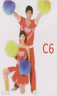 C-6-啦啦隊服競技啦啦隊服性感辣妹車展小姐SHOWGIRL服裝  