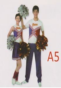 A-5-啦啦隊服競技啦啦隊服性感辣妹車展小姐SHOWGIRL服裝  