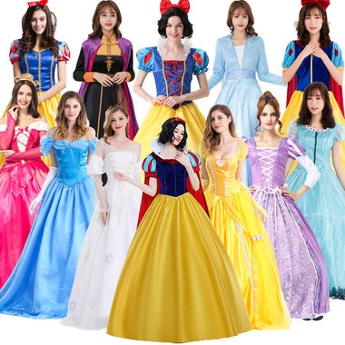 童話故事公主王子服裝-童話故事公主王子服裝